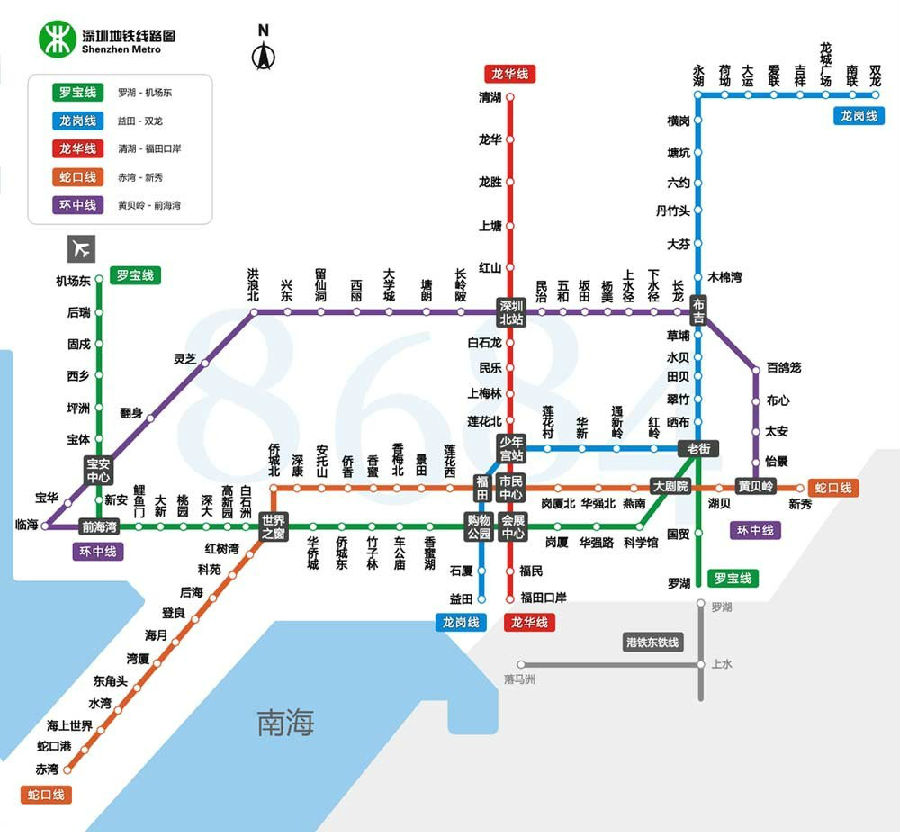 丽江地铁线路图 丽江地铁线路图