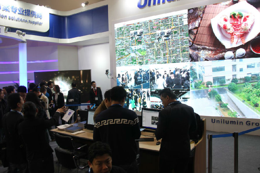 Z6官网科技展位 Z6官网科技展位